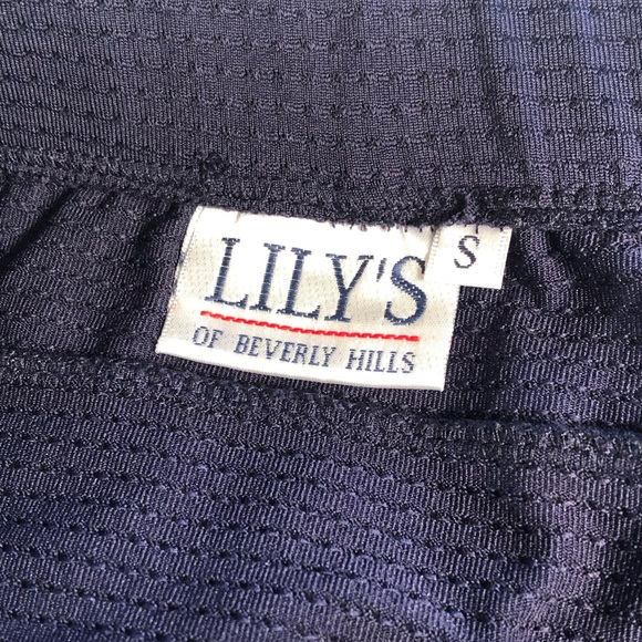 Lilys of Beverly Hills Vintage Tennis Skirt. Woman’s Size Small - Picture 3 of 10